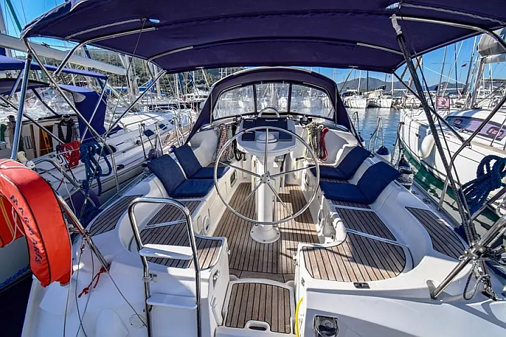 Sun Odyssey 37 - 