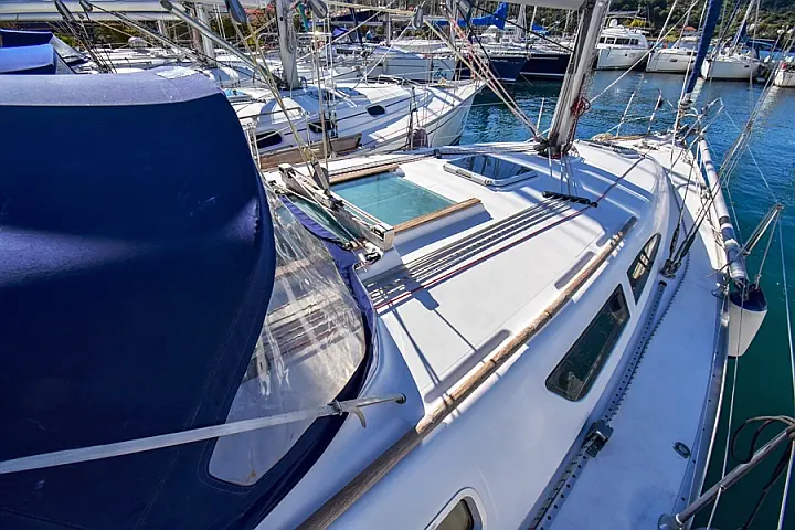 Sun Odyssey 37 - 