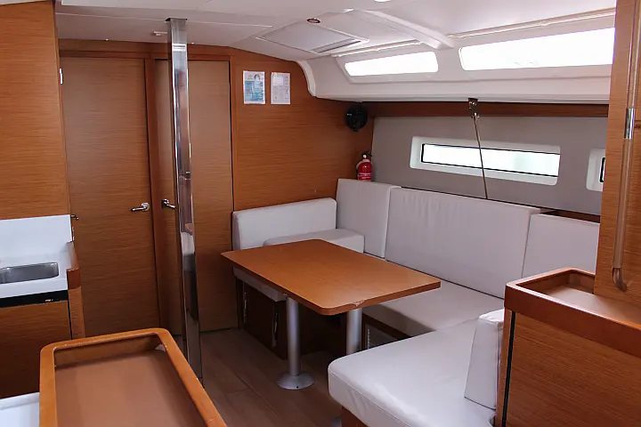 Sunsail 34- 2/1 - 