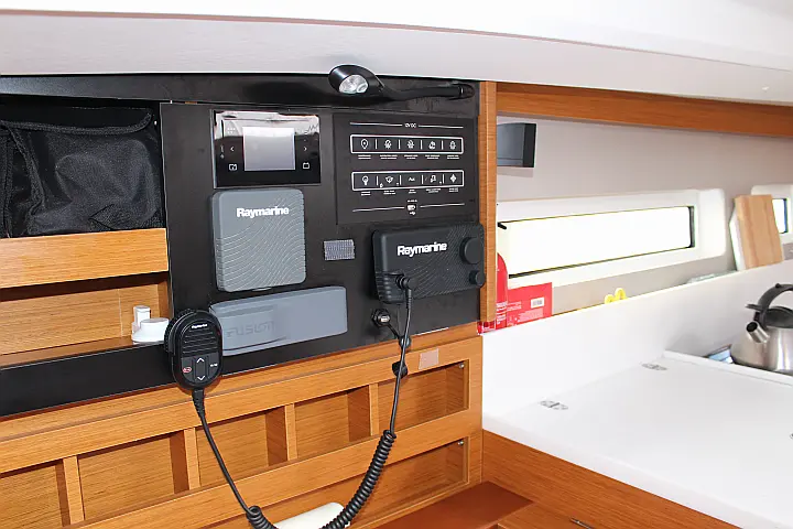 Sunsail 34- 2/1 - 