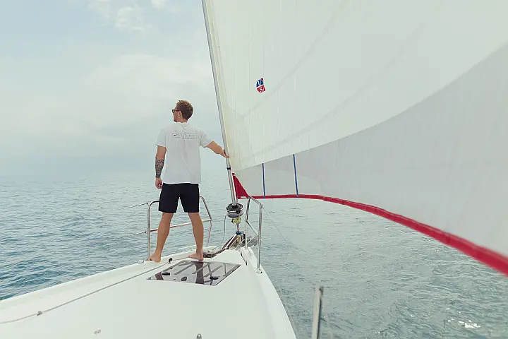 Sunsail 34- 2/1 - 