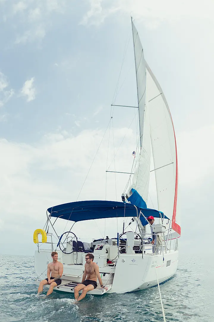 Sunsail 34- 2/1 - 
