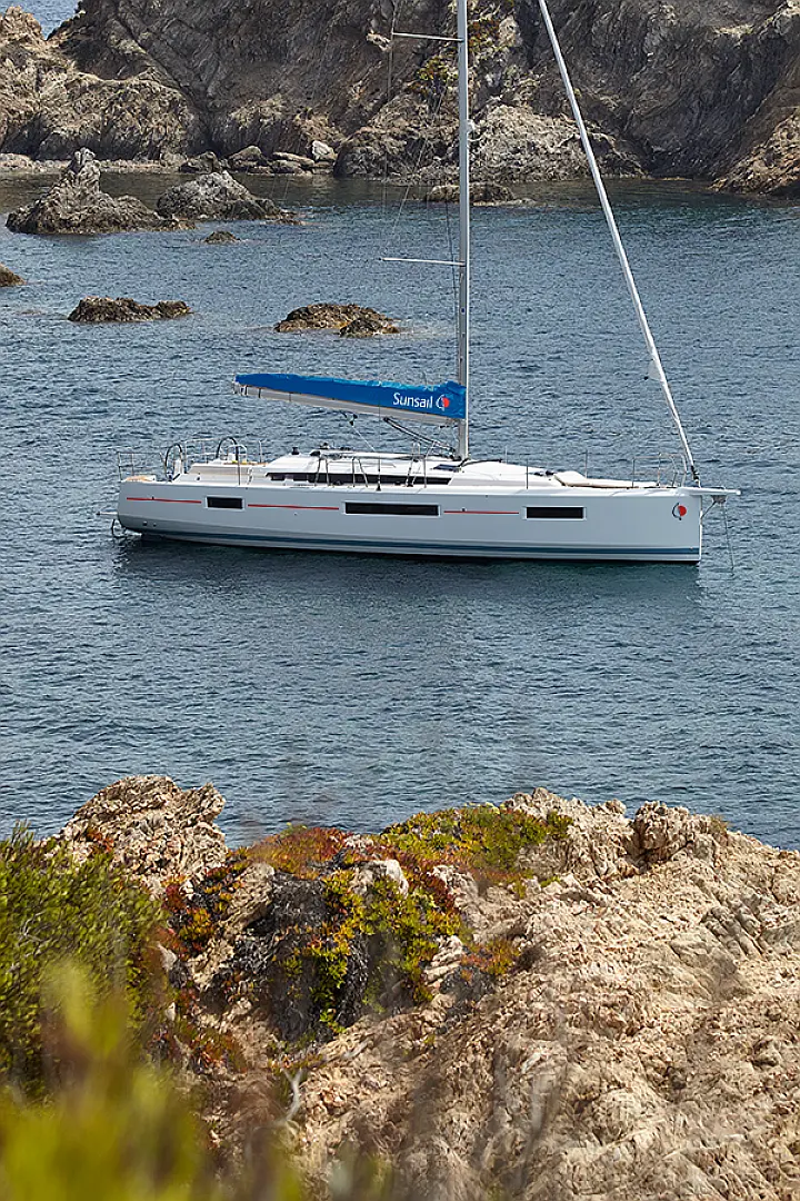 Sunsail 34- 2/1 - 