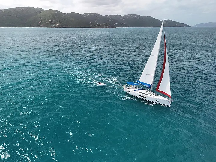 Sunsail 46 Mon - 