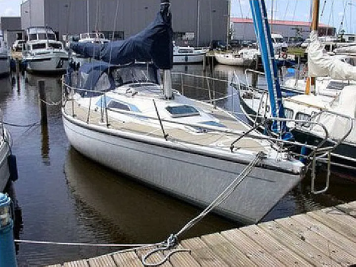 Dehler 34 - 