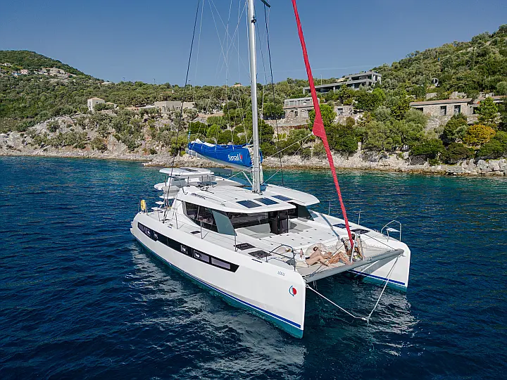 Sunsail 454L - 