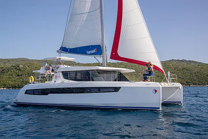 Sunsail 454L - 