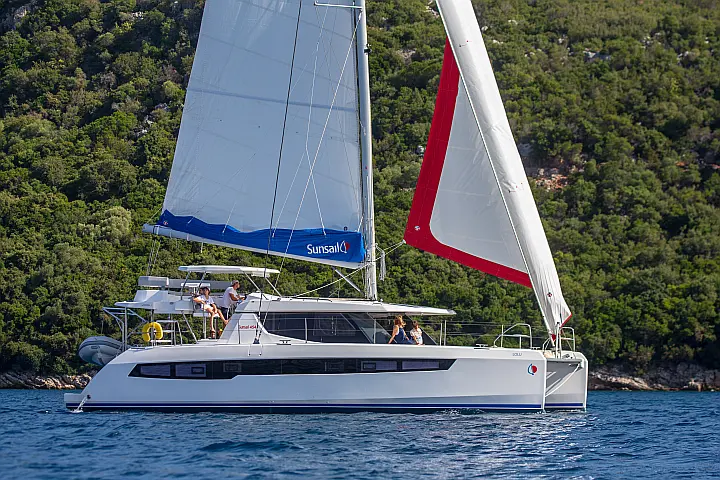 Sunsail 454L - 