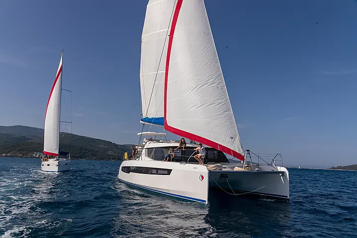 Sunsail 454L - 