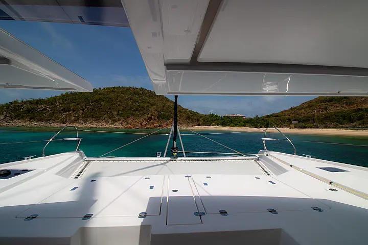 Sunsail 454 - 
