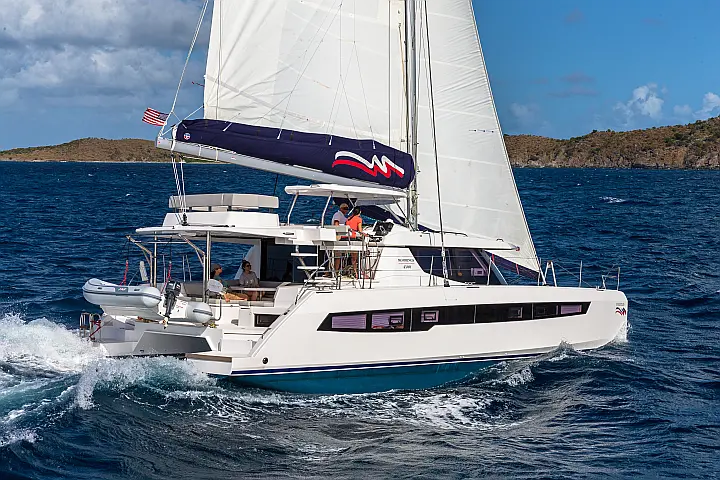 Moorings 4500L/10 - 