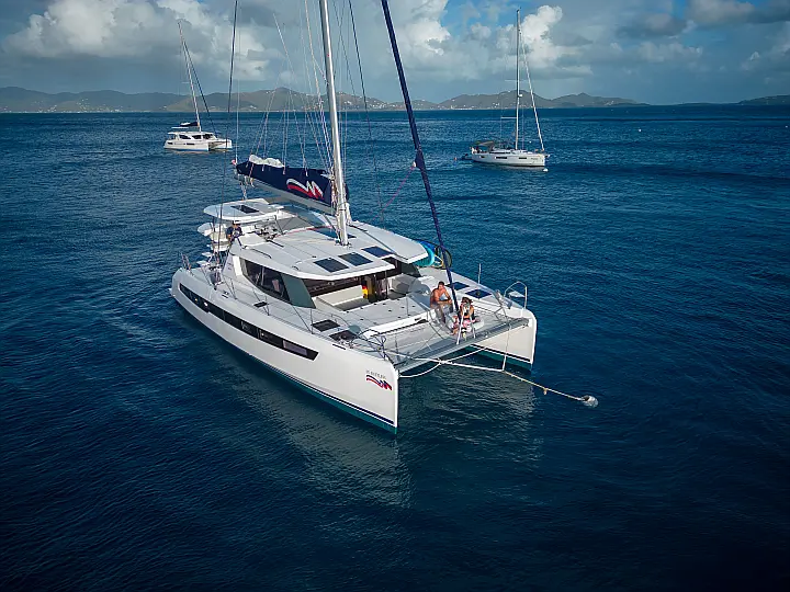 Moorings 4500L/10 - 