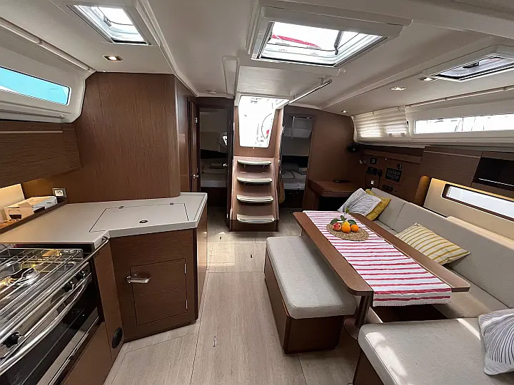Oceanis 40.1 - 
