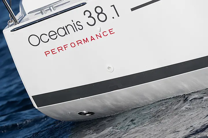 Oceanis 38.1 - 