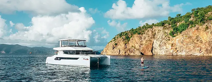 Moorings 534 PC/8+1 - 