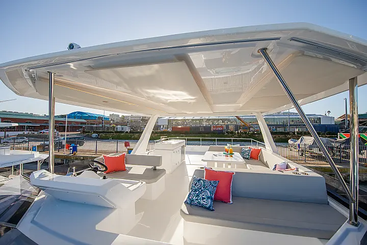 Moorings 534 PC/8+1 - 