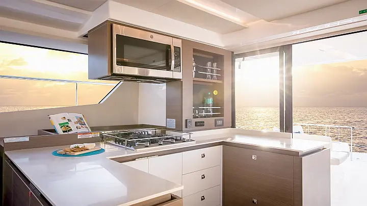 Moorings 534 PC/8+1 - 