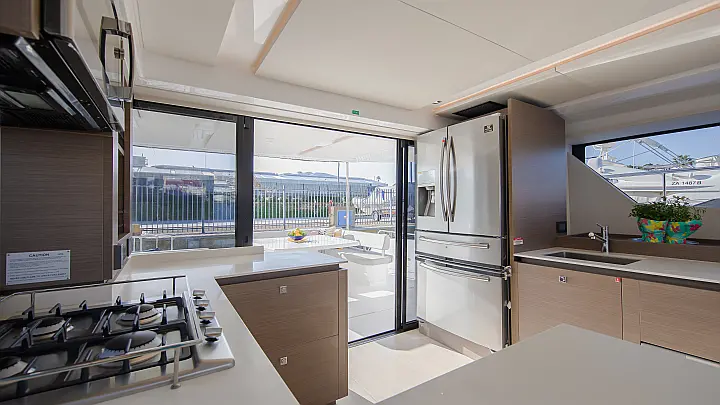 Moorings 534 PC/8+1 - 