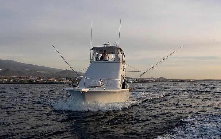 Luhrs 340  - 