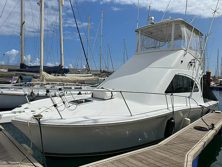 Luhrs 340  - 