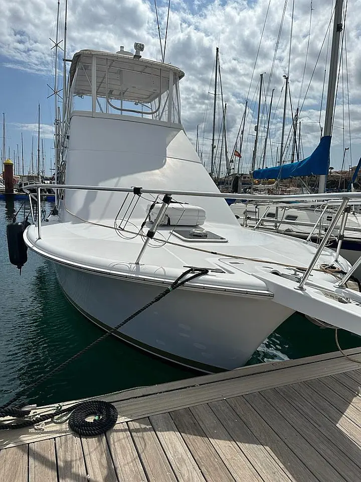 Luhrs 340  - 