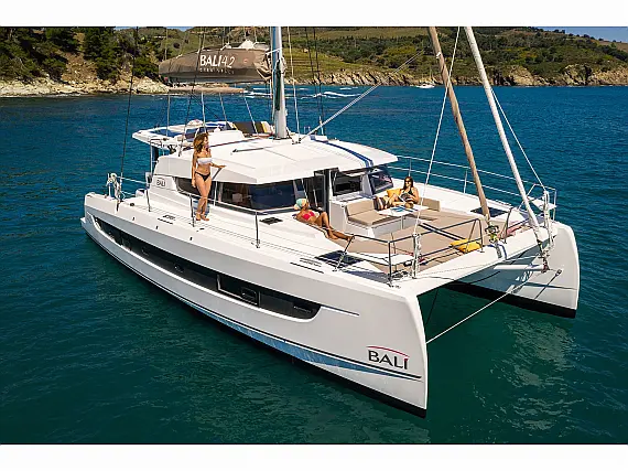 Bali 4.2 Full Equipe