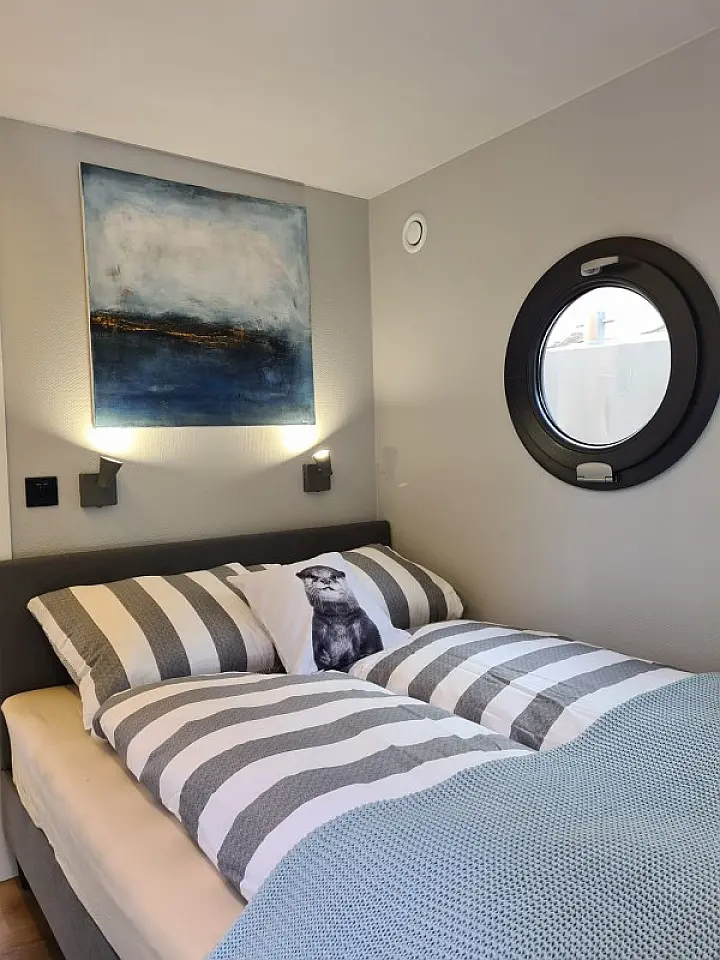 Houseboat (La Mare L) - 