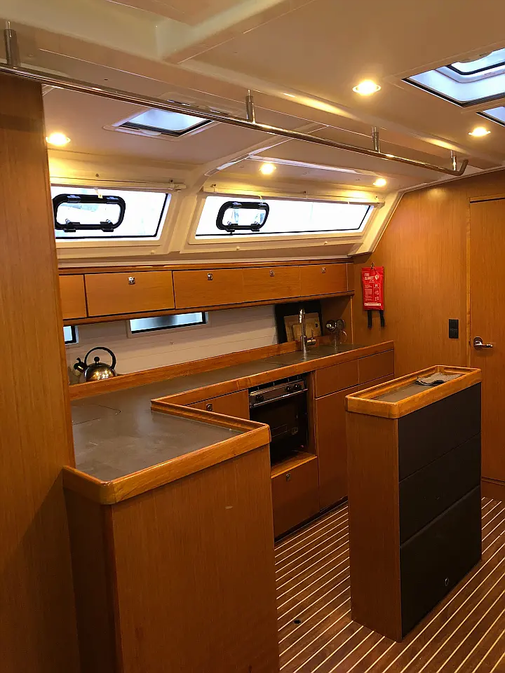 Bavaria Cruiser 46 - 