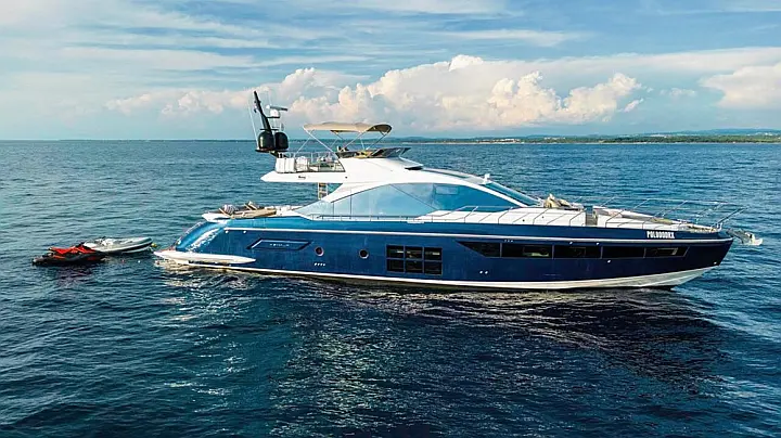 Azimut S7 - 