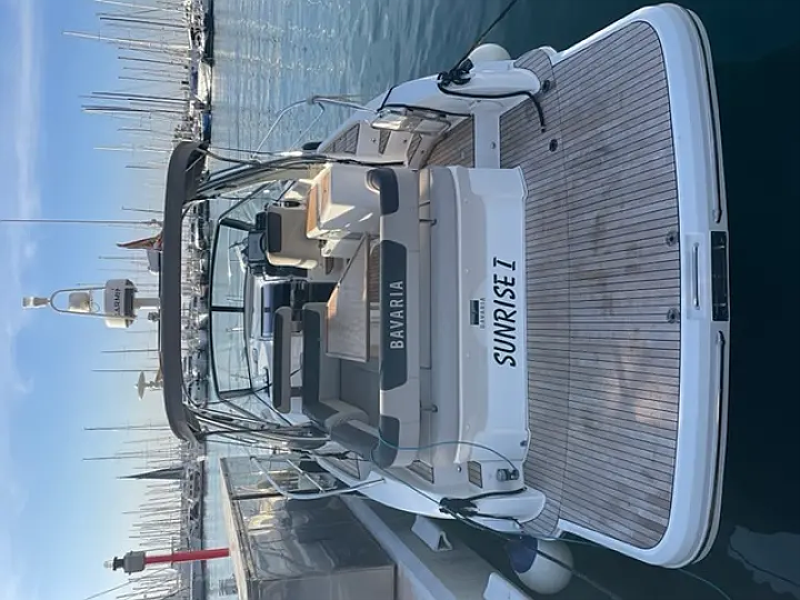 Bavaria Sport 330 Open - 