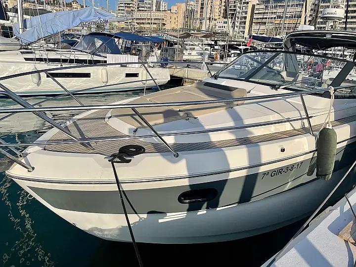 Bavaria Sport 330 Open - 