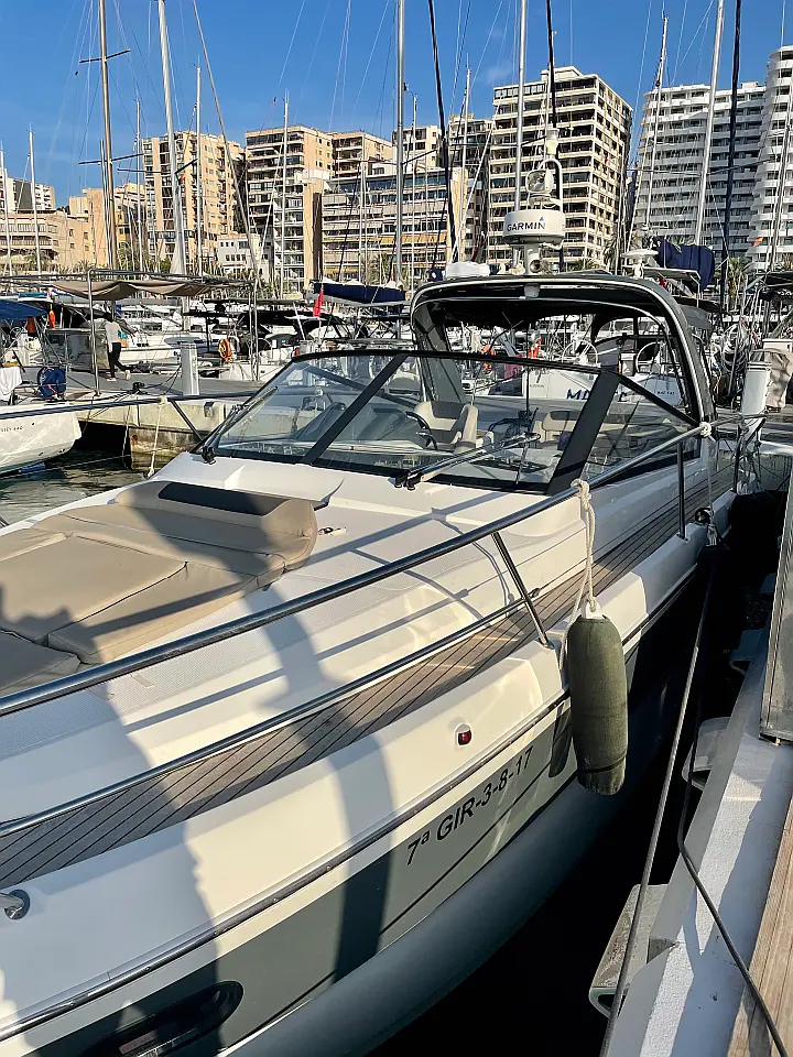 Bavaria Sport 330 Open - 