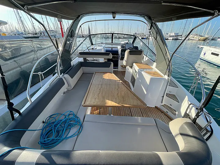 Bavaria Sport 330 Open - 