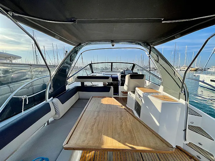 Bavaria Sport 330 Open - 