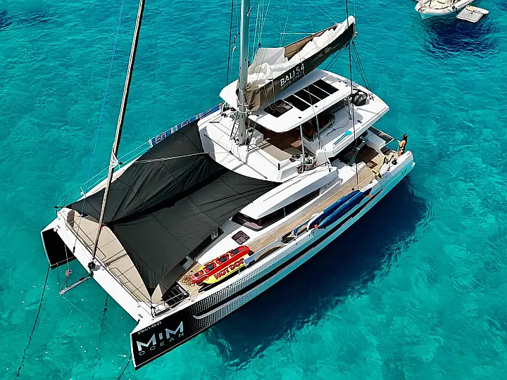 Bali 5.4 4 cab - 