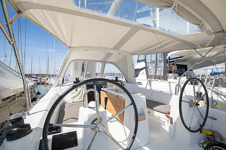 Oceanis 35 - 