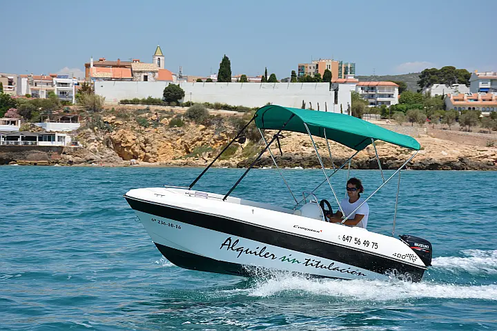 Compass 400 GT - 