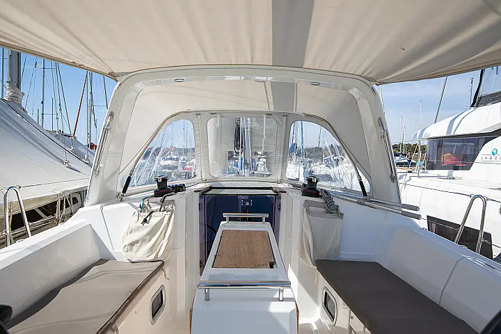 Oceanis 35 - 