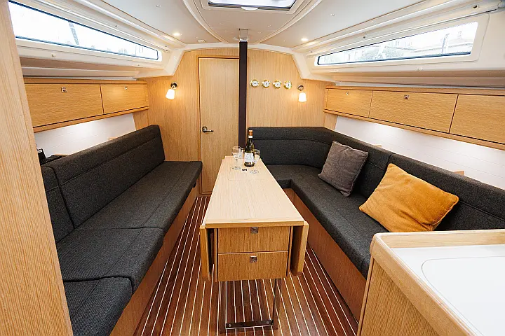 Bavaria Cruiser 34 Style - 