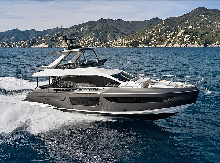 Azimut 68 - 