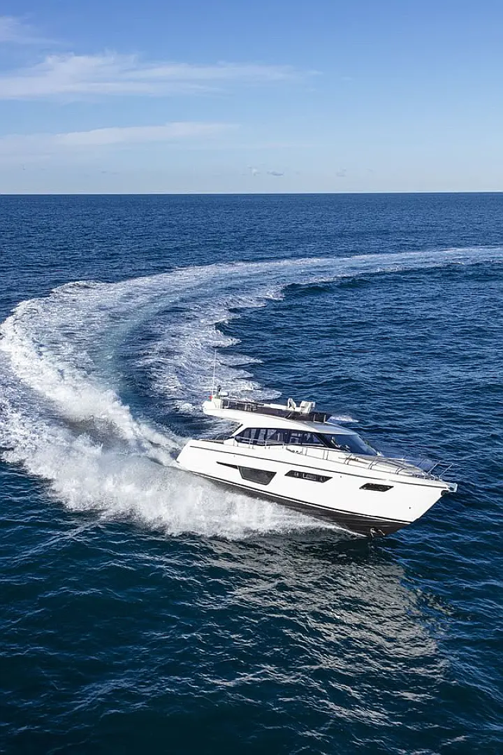 Ferretti 500 - 