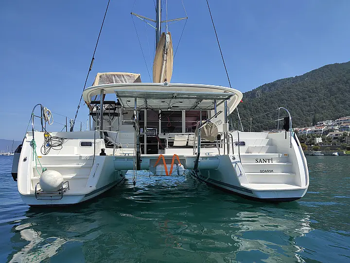 Lagoon 400 - 