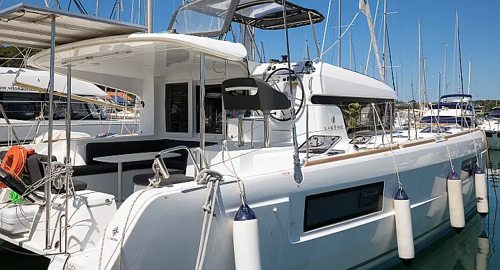 Lagoon 40 - 