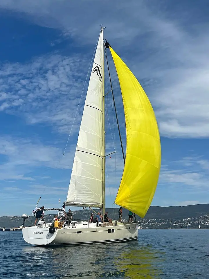 Hanse 505 - 