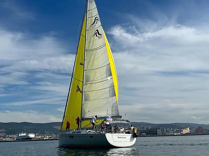 Hanse 505 - 