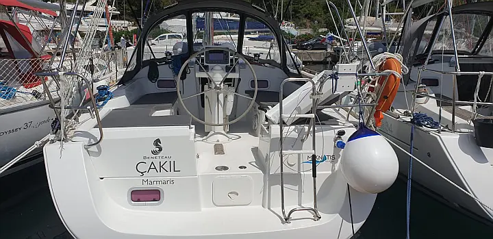 Oceanis 34 - 