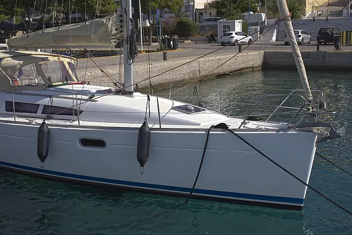 Sun Odyssey 36i - 