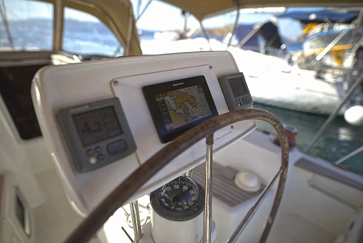 Sun Odyssey 36i - 