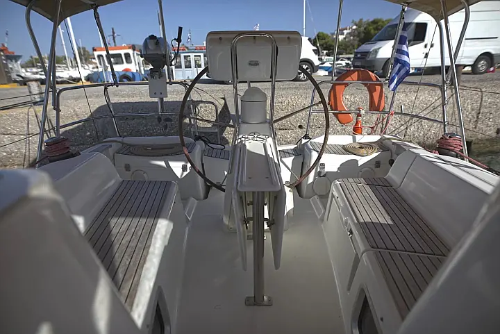 Sun Odyssey 36i - 