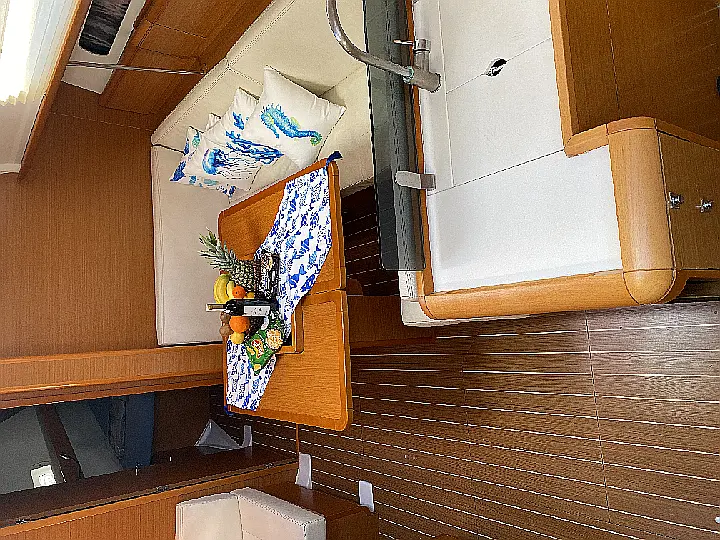 Sun Odyssey 409 - 